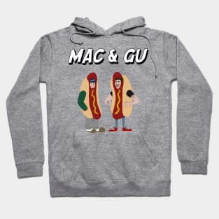 Mac & Gu Hot Dogs Hoodie